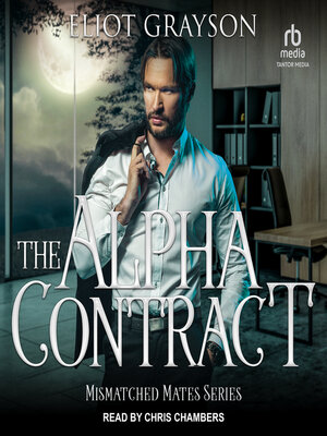 cover image of The Alpha Contract